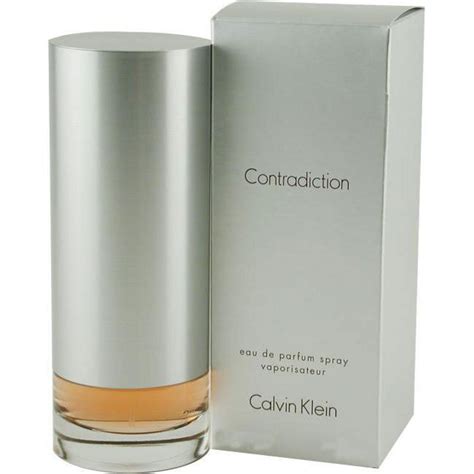 contradiction perfume for women 100ml.